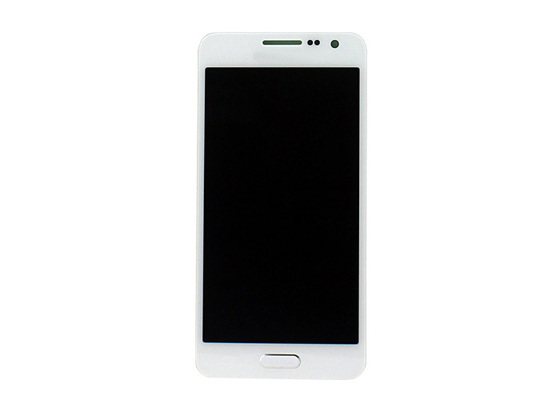 de boa qualidade 960 x 540 substituição da tela do branco 4.5inch Samsung Lcd do pixel para o A3/A3000 de vendas