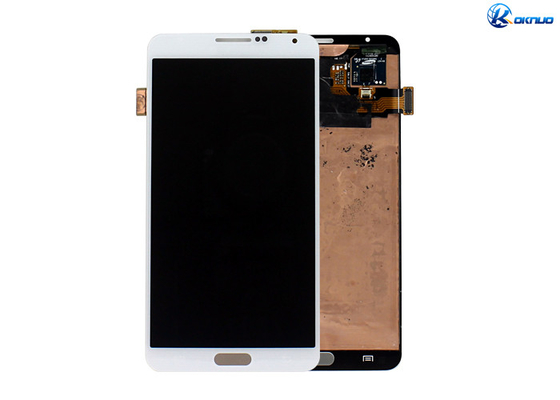 de boa qualidade Substituição branca do painel LCD de Samsung para Note3 N9006, reparo da tela do lcd do telefone celular de vendas
