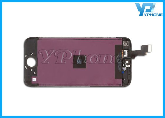 de boa qualidade Digitador preto do painel LCD de IPhone 5C com toque/tela capacitiva de vendas
