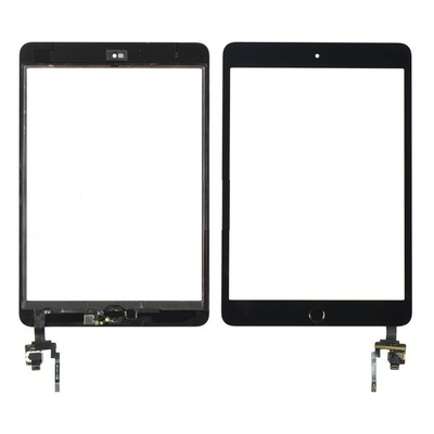 de boa qualidade substituição de vidro do digitador da substituição do painel LCD do iPad do iPad Mini 3 de vendas