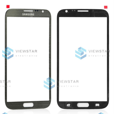 de boa qualidade Peças de substituição de Smartphone do vidro do telefone celular do reparo para o Galaxy Note II de Smamsung 2 N7100 de vendas