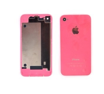 de boa qualidade O OEM original de Iphone 4G do telefone móvel da qualidade do jogo cor-de-rosa da conversão da cor parte de vendas