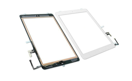 de boa qualidade Peças sobresselentes originais de Ipad do painel do digitador da tela de toque para o conjunto do ar de Ipad 5 de vendas