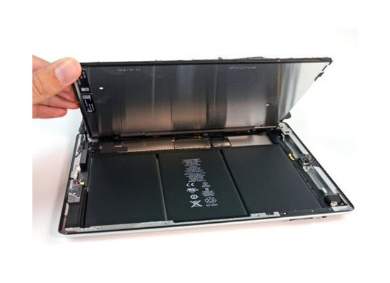 de boa qualidade bateria do polímero do íon de 3.7v 1440mah Li para baterias de carregamento internas de Apple Ipad3 de vendas