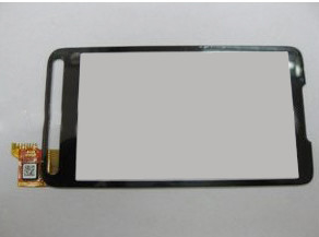 de boa qualidade OEM das peças sobresselentes do toque da tela/digitador do lcd do telemóvel de HTC HD2 de vendas