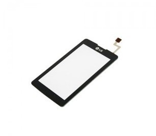 de boa qualidade Telas de toque do digitador com LCD para LG KP500, peças de reparo do telemóvel de vendas
