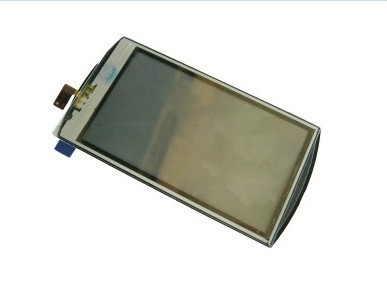 de boa qualidade Telefones celulares com desconto LCD táctil digitalizador de tela para sony tela sensível ao toque ericsson u5i de vendas