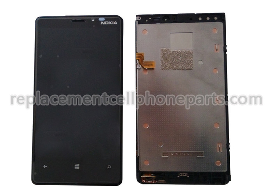 de boa qualidade Vidro &amp; de telefone celular de TFT painel LCD das peças de substituição para o digitador do Lumia 920 de Nokia de vendas