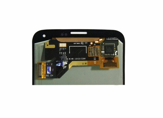 de boa qualidade Acessórios completos do telemóvel da exposição do LCD do telefone móvel das peças sobresselentes da galáxia S5 Samsung de vendas