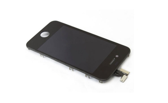 de boa qualidade 3,5 digitador de vidro da tela de toque de Apple Iphone4s LCD da polegada, toque da exposição do LCD do telefone móvel de vendas
