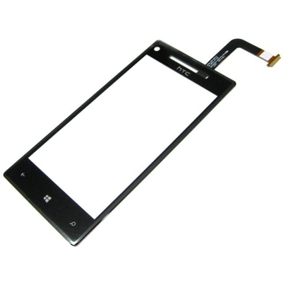 de boa qualidade Substituição do digitador HTC LCD da tela de toque do telemóvel PARA HTC 8X de vendas