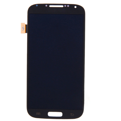 de boa qualidade 5 polegadas de painel LCD de Samsung para S4 I9500 LCD com azul do digitador de vendas
