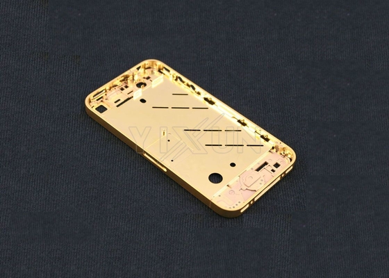 de boa qualidade Altas qualidade OEM IPhone 4 peças ouro chassi piezas de vendas