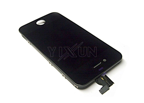 de boa qualidade OEM Apple IPhone 4 peças LCD do OEM com recolocação do conjunto do digitador de vendas
