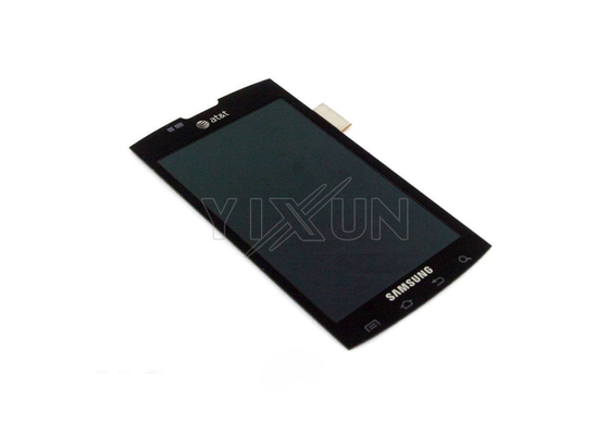 de boa qualidade Recolocação original do conjunto do digitador da recolocação da tela do LCD do telefone de pilha de Samsung i897 de vendas
