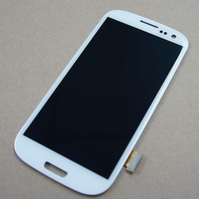 de boa qualidade Painel LCD móvel de Samsung do telemóvel para a galáxia S3 mini I8190/I9300 de vendas