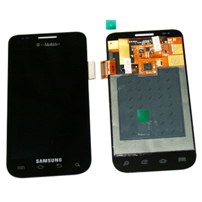 de boa qualidade Painel LCD móvel TFT de Samsung de 4 polegadas para a galáxia S T959 vibrante de Samsung de vendas