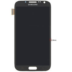 de boa qualidade Painel LCD móvel de Samsung da nota 2 da galáxia para N7100 com tela de toque de vendas