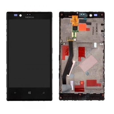 de boa qualidade Preto 4,3 substituição da tela de Nokia Lumia 720 do painel LCD de Nokia da polegada de vendas