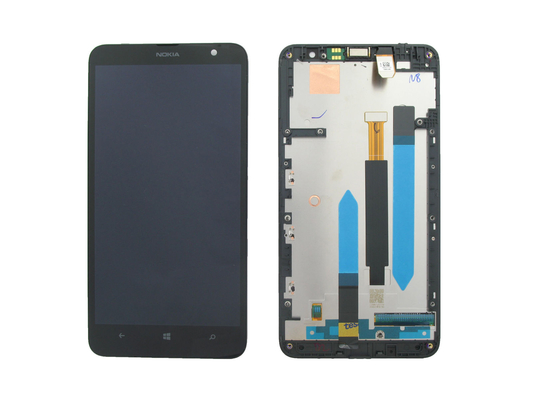 de boa qualidade 6,0 polegadas de exposição de Nokia LCD para Lumia LCD 1320 com digitador de vendas
