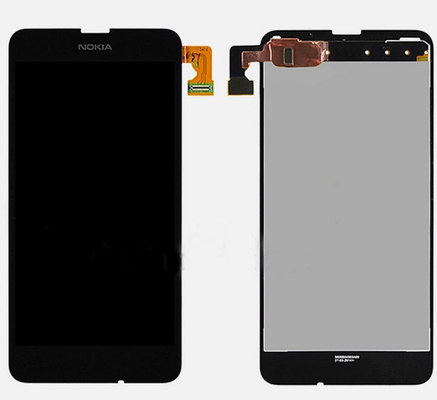 de boa qualidade 4,0 polegadas de painel LCD de Nokia para o painel LCD de Lumia 510 de vendas