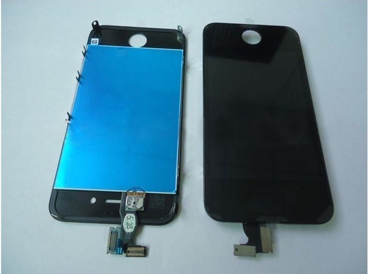 de boa qualidade Substituição do conjunto de tela do digitador do LCD das peças do OEM de Iphone 4 de vendas
