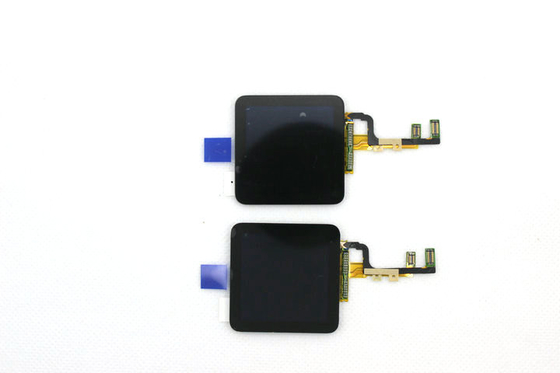 de boa qualidade Peças sobresselentes de IPod do painel LCD de IPod Nano6 com conjunto capacitivo do Multi-Toque de vendas