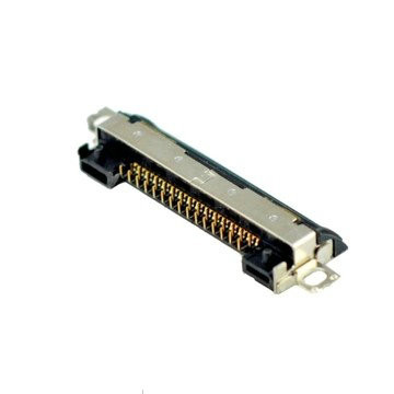 de boa qualidade USB preto que carrega peças sobresselentes de IPod do conector da doca para o cabo do cabo flexível do porto do carregador de IPod Touch4 de vendas