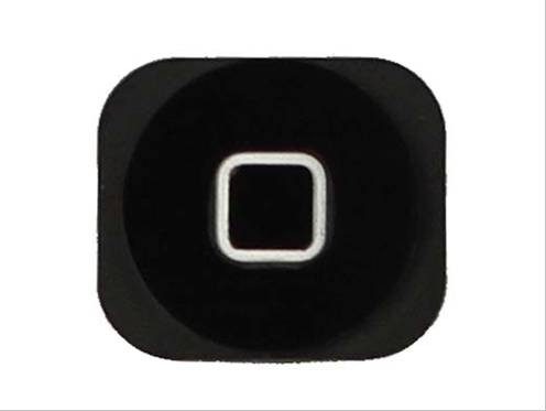 de boa qualidade IPhone home do botão de Apple Iphone 5 da substituição 5 peças sobresselentes, preto/branco de vendas
