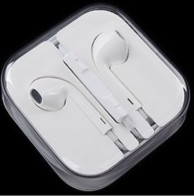 de boa qualidade IPhone original dos fones de ouvido do iphone de Apple 5 peças sobresselentes da substituição de vendas