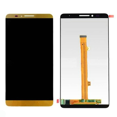 de boa qualidade 6 Huawei Ascend Mate 7 das peças sobresselentes da exposição do LCD do telefone celular da polegada de vendas