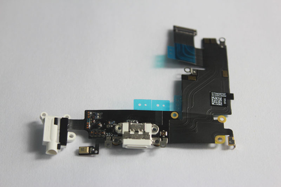 de boa qualidade Conector da doca da substituição para o iPhone 6 peças sobresselentes que carregam o cabo flexível de vendas