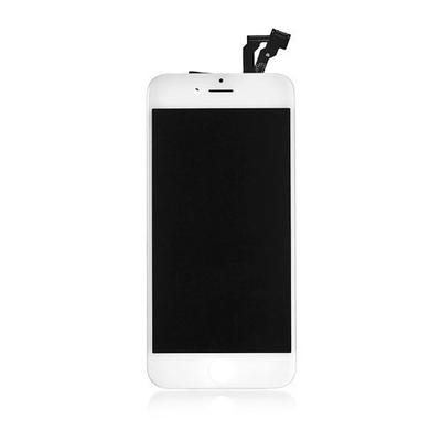 de boa qualidade LCD exterior NOVO para o iPhone 6 4,7&quot; conjunto de tela do digitador do toque da exposição do preto de vendas