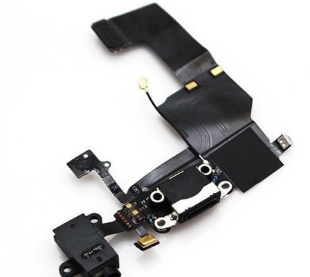 de boa qualidade Reparando o carregador das peças sobresselentes do iPhone 5C de Apple entre o conjunto do conector de vendas