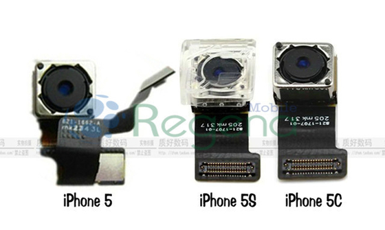 de boa qualidade O iPhone brandnew 5c do OEM suporta a reparação da câmera/câmera da parte traseira de vendas