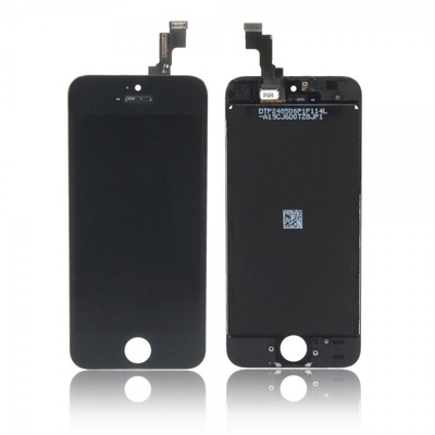 de boa qualidade conjunto do digitador do iPhone 5S LCD, tela de toque do iPhone 5S LCD de vendas
