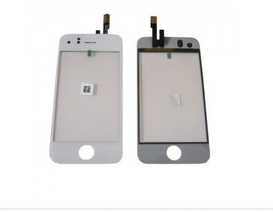de boa qualidade Peças de substituição do OEM Apple Iphone 3G, peças de substituição de vidro do digitador da tela de toque do Lcd de vendas