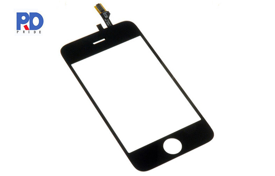 de boa qualidade Peças de substituição do telemóvel do preto da tela de toque do iPhone 3G de Apple de vendas