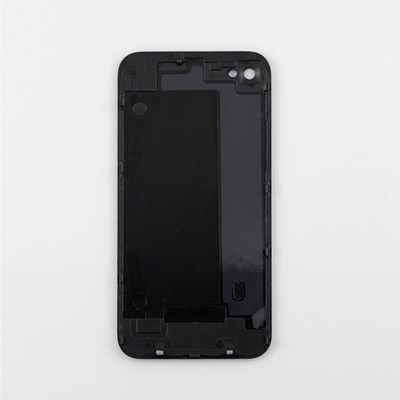 de boa qualidade Alojamento preto da tampa traseira do iPhone para o iPhone 4 peças de substituição feitas sob encomenda de vendas