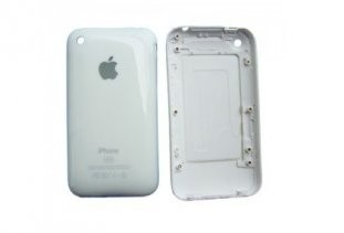 de boa qualidade Celular Apple Iphone 3Gs peças de reposição volta cubra com estrutura metálica de vendas