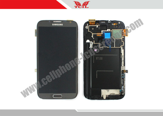 de boa qualidade Tela de exposição de TFT LCD do telemóvel para Samsung N7100, peças de reparo de Samsung de vendas