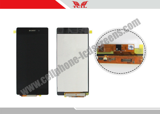 de boa qualidade Painel LCD da exposição de TFT do telefone móvel para Sony Xperia Z2, peças de reparo de Sony de vendas