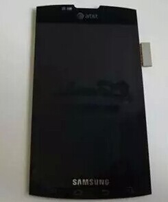 de boa qualidade Reparo original do painel LCD do telefone móvel de peças de substituição de I897 Samsung LCD de vendas