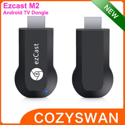 de boa qualidade Exposição sem fio do miracast DLNA do Dongle de Wifi Ezcast com 128MB de vendas