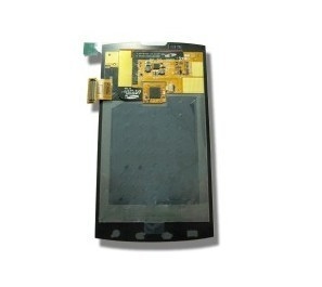 de boa qualidade O telefone móvel original de Samsung I897 LCD seleciona a tela preta do Lcd de vendas