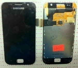 de boa qualidade O telefone móvel do Lcd seleciona o digitador montado para a galáxia I9003 de Samsung de vendas
