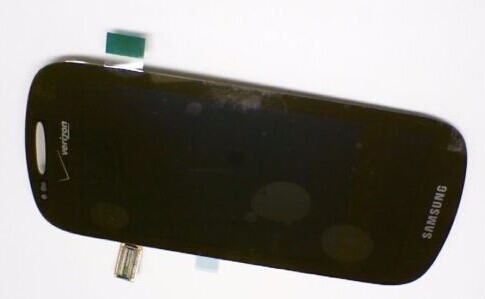 de boa qualidade Substituição compatível dos painéis LCD do telemóvel do digitador de Samsung I400 de vendas