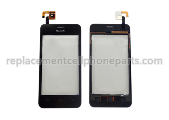 de boa qualidade tela de toque do telemóvel de TFT do Multi-toque, 4 polegadas 800 x 480 para Huawei Y320 de vendas