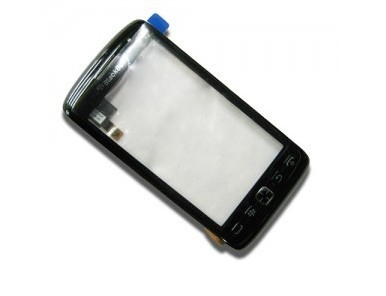 de boa qualidade Substituição do digitador do telemóvel para a tela de toque de Blackberry 9860 de vendas