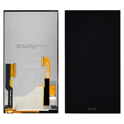 de boa qualidade Substituição original do painel LCD de HTC um M8 HTC exposição do LCD de 5 polegadas de vendas